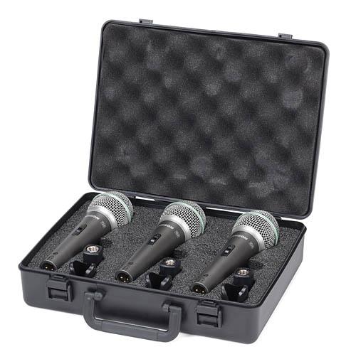 Samson Q6 Dynamic Supercardioid Handheld Mic - Image 3