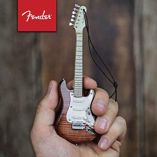Fender Select '50s Strat – 6″ Holiday Ornament - Image 2