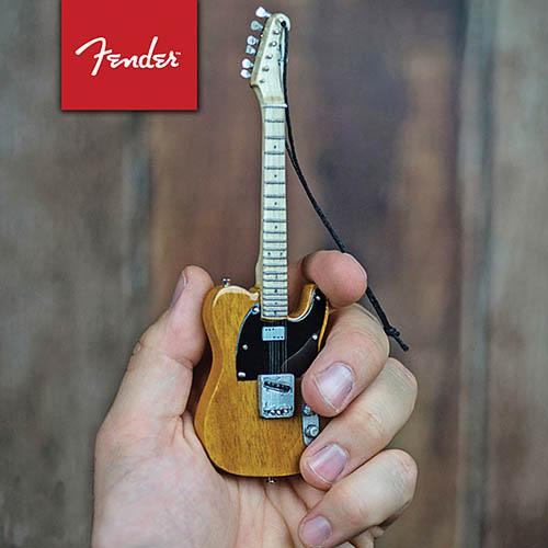 Fender '50s Blonde Telecaster – 6″ Holiday Ornament - Image 2