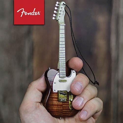 Fender Select Telecaster – 6″ Holiday Ornament - Image 2