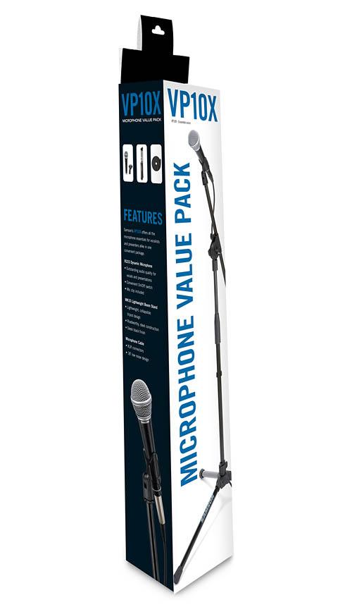Samson VP10X Value Pack - Image 4