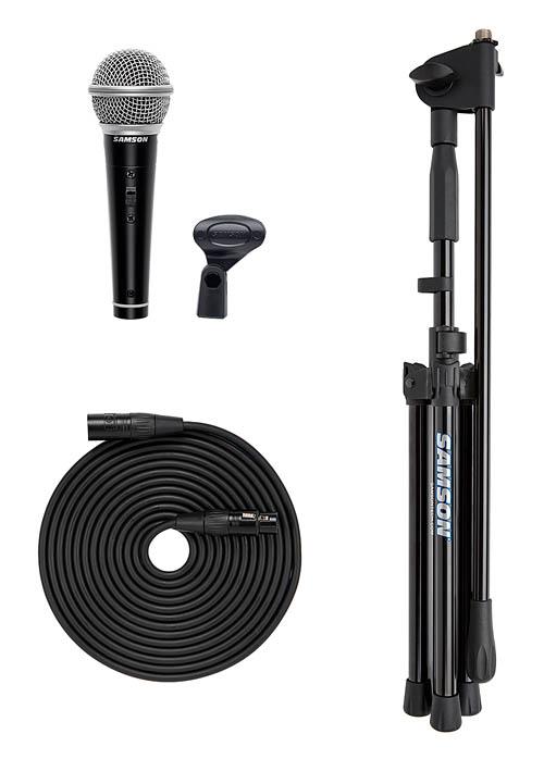 Samson VP10X Value Pack - Image 2