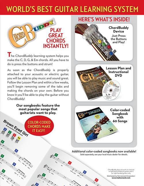 Chordbuddy Learning System - Image 3