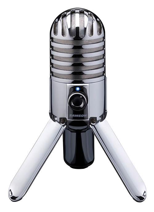 Samson Meteor Mic - Image 2