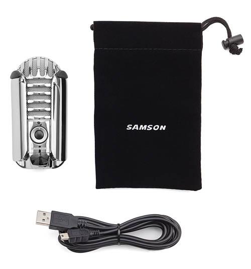 Samson Meteor Mic - Image 3