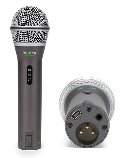 Samson Q2U - Image 4