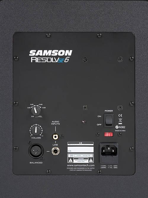 Samson Resolv SE6 - Image 3