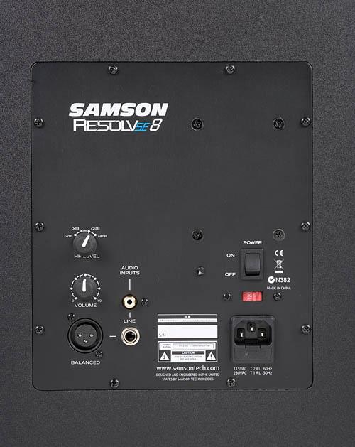Samson Resolv SE8 - Image 3