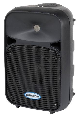 Samson Auro D208 – 2-way Active Loudspeaker