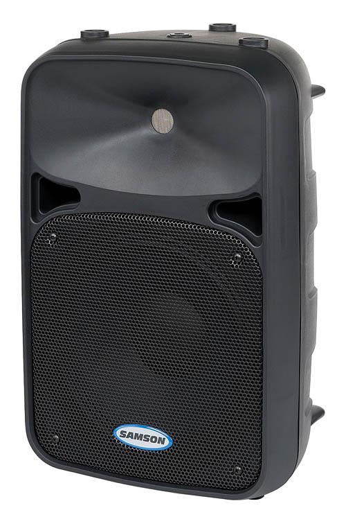Samson Auro D210 – 2-way Active Loudspeaker - Image 2