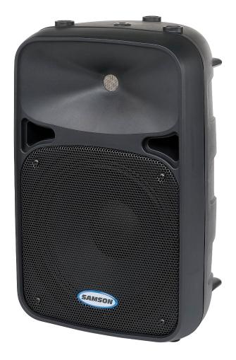 Samson Auro D210 – 2-way Active Loudspeaker