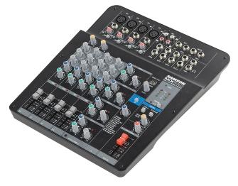 Samson Mixpad MXP124FX