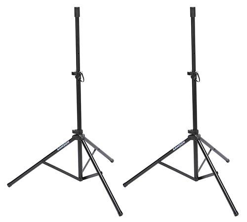 Samson LS50P Speaker Stand Set - Image 2