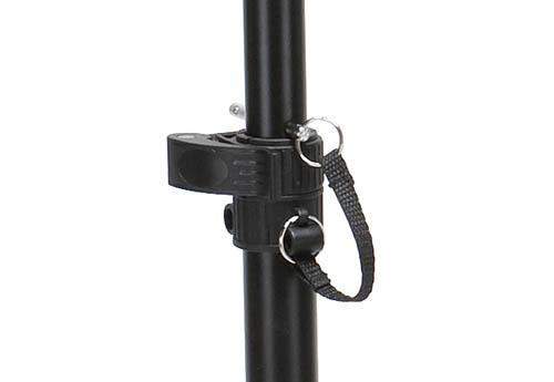 Samson LS50P Speaker Stand Set - Image 3