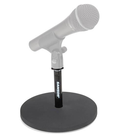 Samson MD5 – Desktop Microphone Stand - Image 3