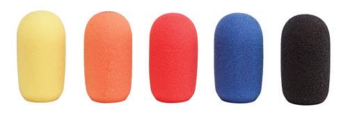 Samson Headset Windscreens 5-pack - Image 2