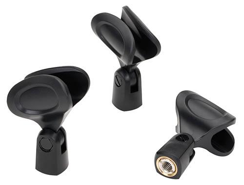 Samson MC1 – Microphone Clip 3 Pack - Image 2