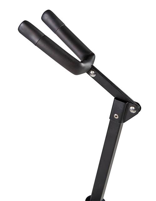 The Original Hanging Guitar Stand – Black - Image 3