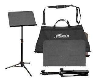 The Traveler II Portable Music Stand