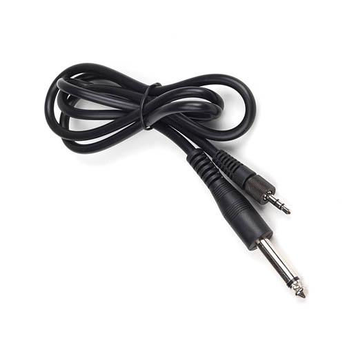 Samson GC5 1/4" to 3.5mm Instrument Cable - Image 2