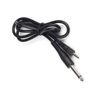 Samson 1/4“ Plug To3.5mm Mini-plug (guitar Cable For St-5)