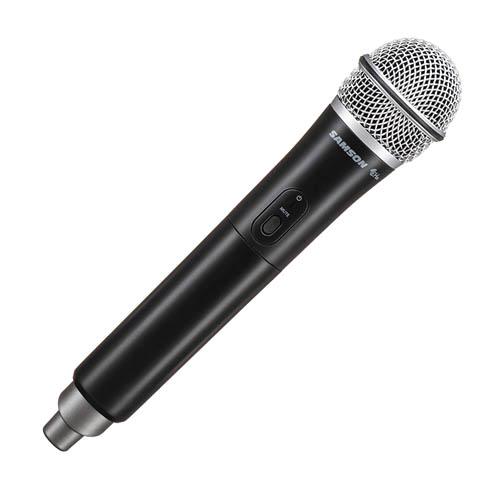Samson Concert 88 Wireless Handheld Transmitter - Image 2