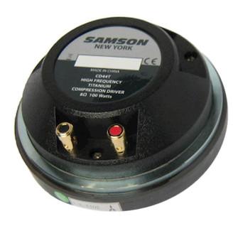 Samson L1212/1215 Compression Driver