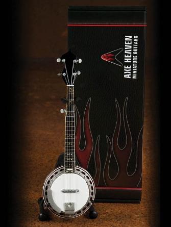 Classic Banjo With Rosewood Back Model