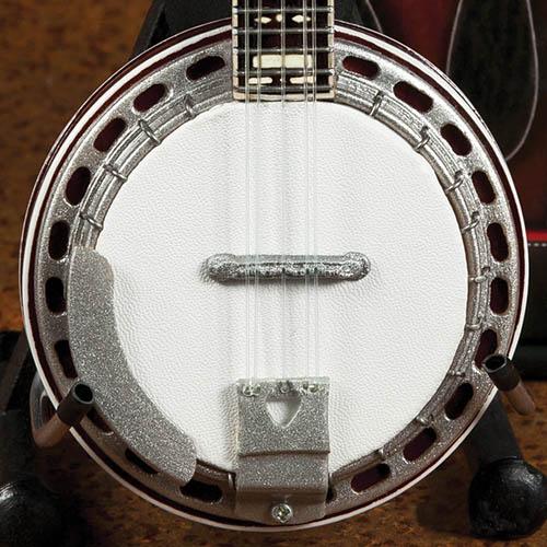 Classic Banjo With Rosewood Back Model - Image 3