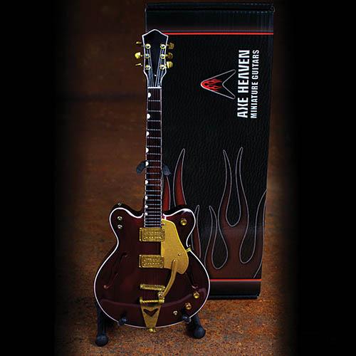 George Harrison Rosewood Hollow Body Model - Image 2