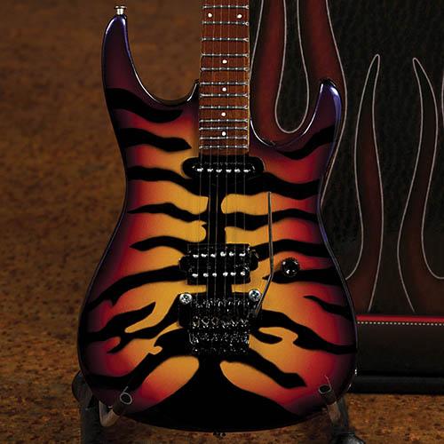 George Lynch – Sunburst Tiger Finish - Image 2