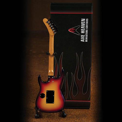 George Lynch – Sunburst Tiger Finish - Image 3