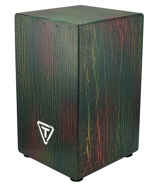 Supremo Select Dark Iris Series Cajon - Image 2
