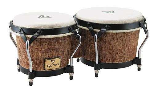 Supremo Select Series Bongos Island Palm Finish - Image 2