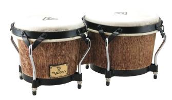 Supremo Select Series Bongos Island Palm Finish