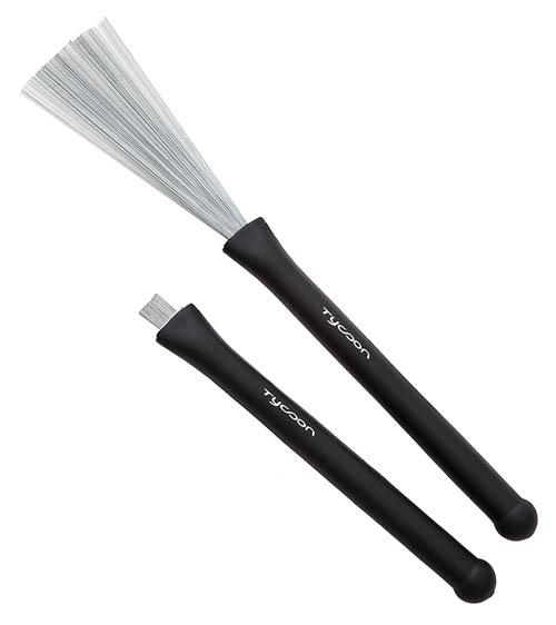 Tycoon Percussion Cajon Brushes - Image 2