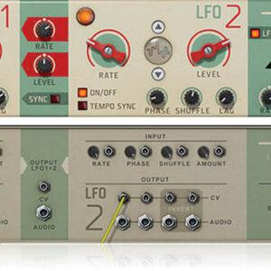 Pulsar Dual LFO