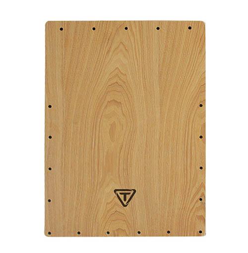 Tycoon 35 Roundback North American Ash Front Plate - Image 2