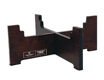 Student Dundunba Stand B-stock Drum Does Not Fit Snug In The Base
