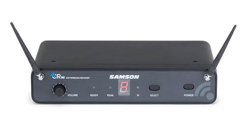 Samson CR88 Wireless Receiver (Band C) - Image 2