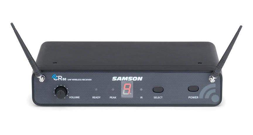 Samson Cr88 Receiver Only Band C