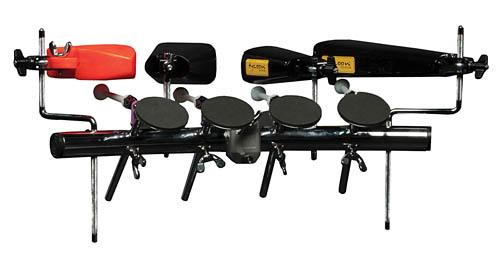 Tycoon 4-Paddle Rhythm Rack - Image 2