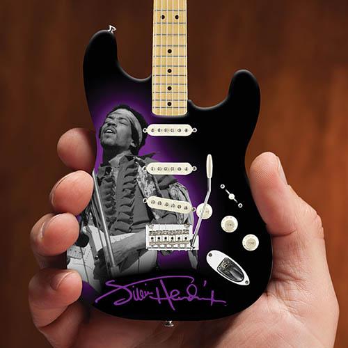 Jimi Hendrix Photo Tribute Fender™ Stratocaster™ - Image 3