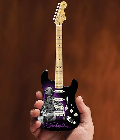 Jimi Hendrix Photo Tribute Fender™ Stratocaster™ - Image 2
