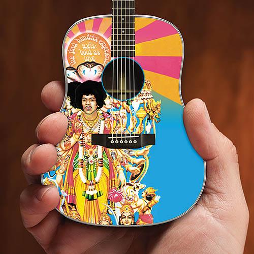 Jimi Hendrix “axis: Bold As Love” Acoustic Model - Image 3