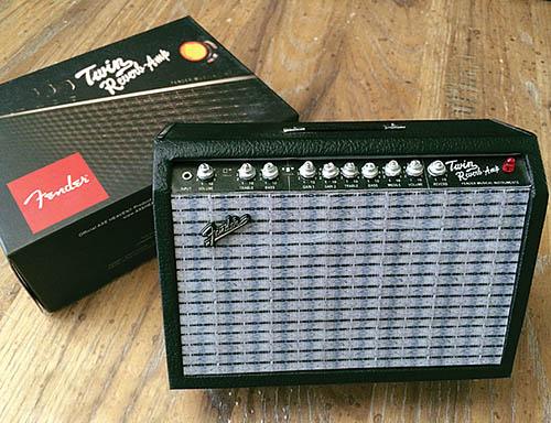 Fender™ Twin-reverb Ornamental Amplifier Model - Image 2