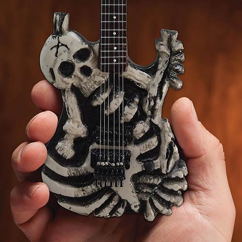 George Lynch Skull & Bone Model - Image 3