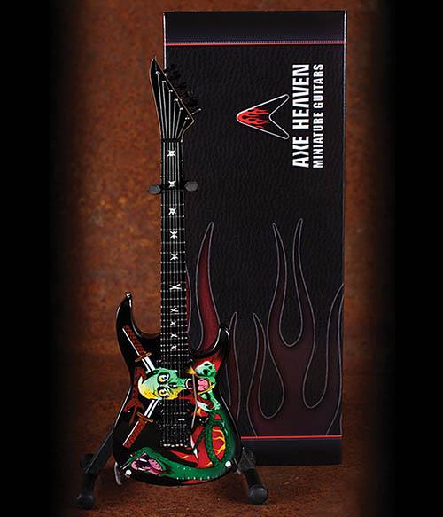 George Lynch Skull & Snakes Model - Image 2