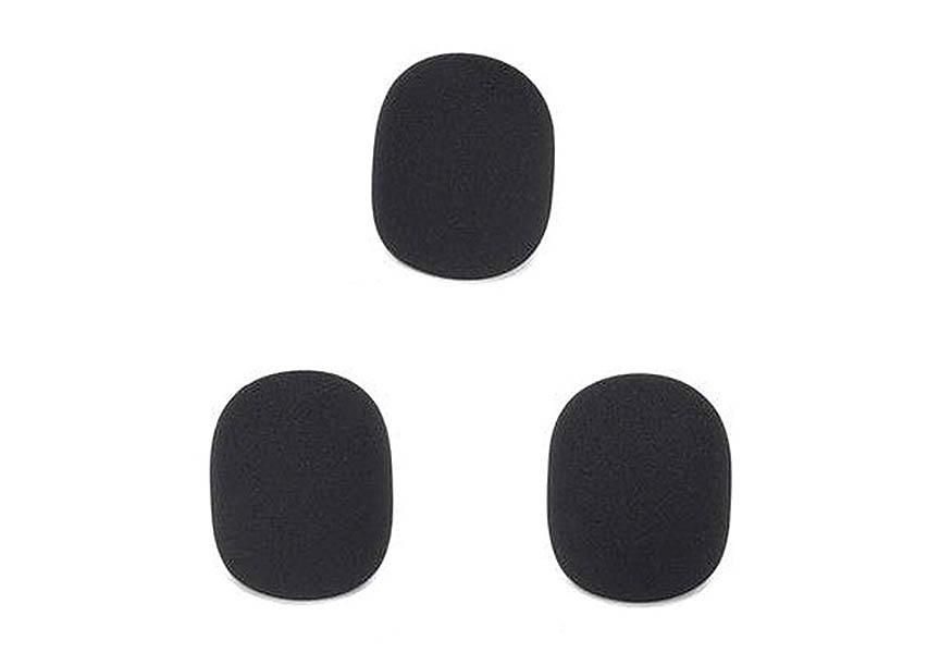 Samson Black Windscreen For Se-50