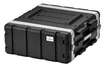 ABS Series Amp Rack – 4 Space